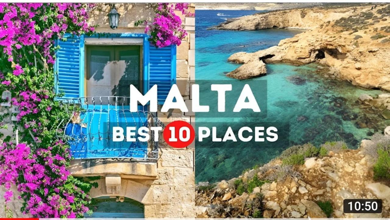 Вилла 1500 Little Pink House In Kalkara Creek Экстерьер фото