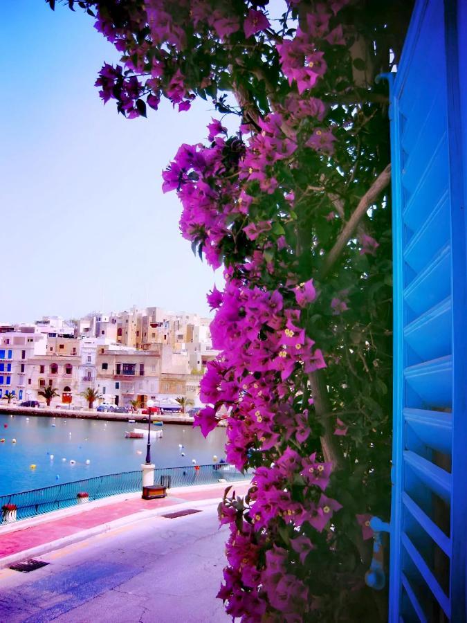 Вилла 1500 Little Pink House In Kalkara Creek Экстерьер фото