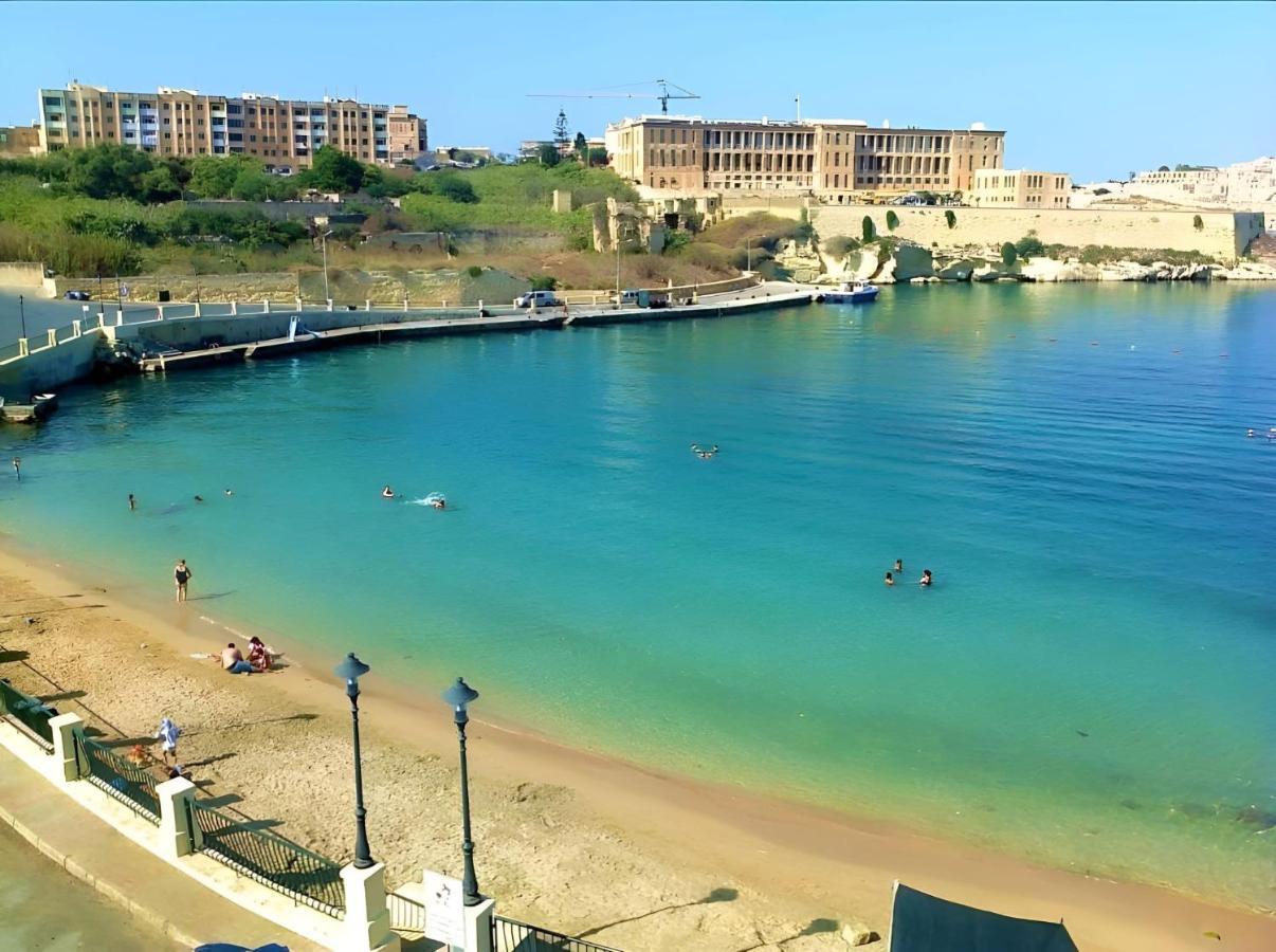 Вилла 1500 Little Pink House In Kalkara Creek Экстерьер фото